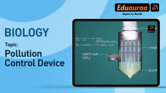Pollution Control Device