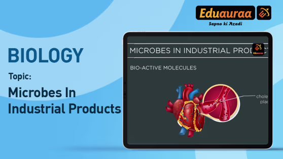 Microbes in Industrial Products
