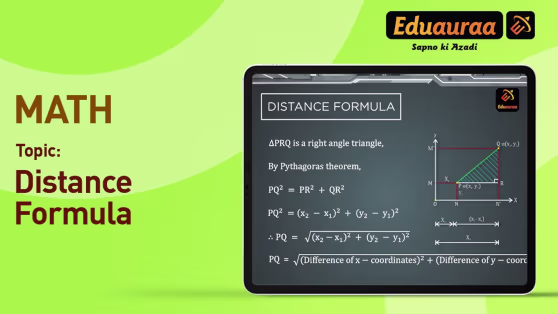 Distance Formula