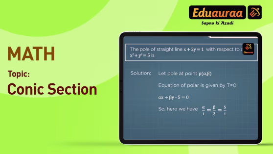 Conic Section