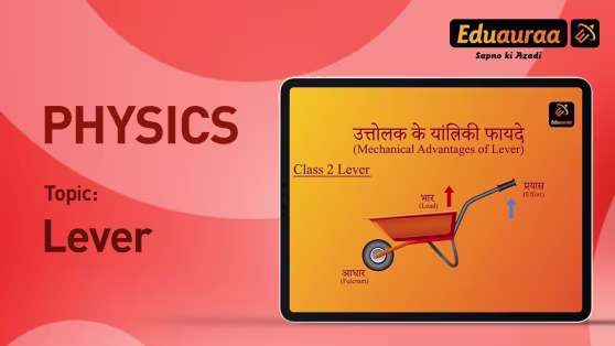 Learn About The Mechanical Advantages of Lever