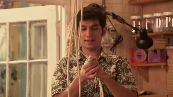 Learn how to build a hammock