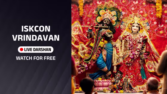 Iskcon Vrindavan