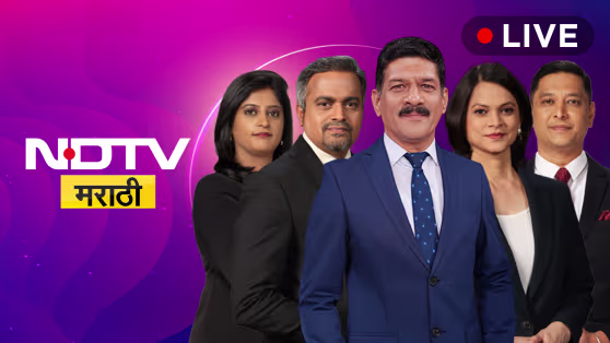 NDTV Marathi