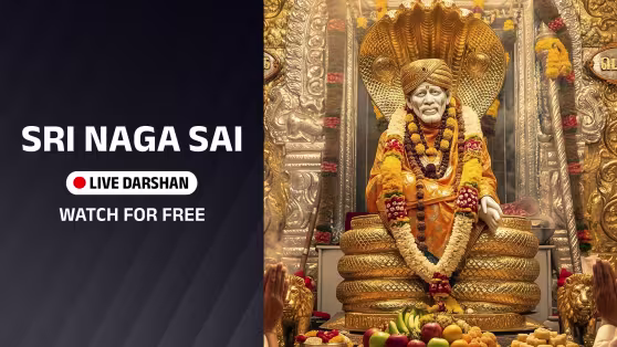 Shree Naga Sai  Temple - Coimbatore