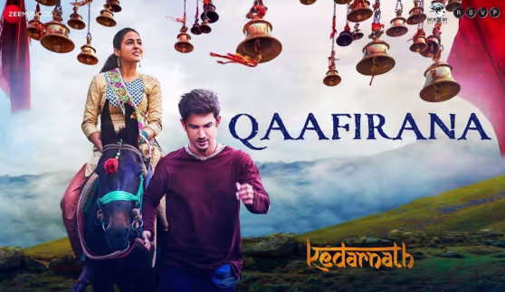 Qaafirana - Kedarnath | Sushant Rajput, Sara Ali Khan