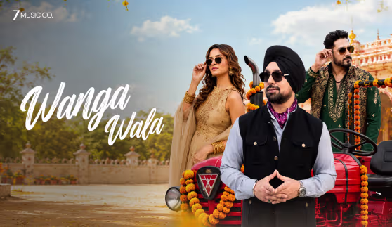 Wanga Wala | Deep Money, Music Amy