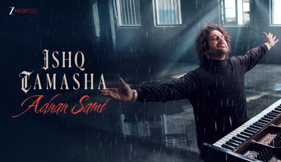 Ishq Tamasha | Adnan Sami, Mehboob