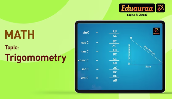 Application of Trigonometry