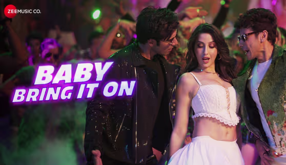 Baby Bring It On - Madgaon Express | Ajay Gogavale, Nikhita Gandhi, Kumaar & Ajay-Atul 