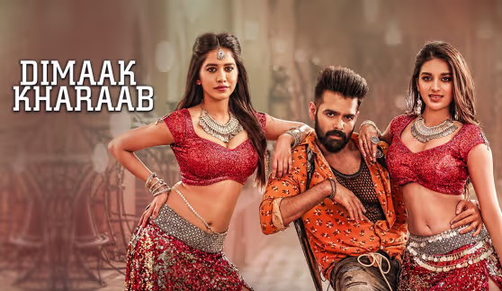 Dimaak Kharaab - iSmart Shankar | Ram Pothineni | Nidhhi Agerwal | Nabha Natesh