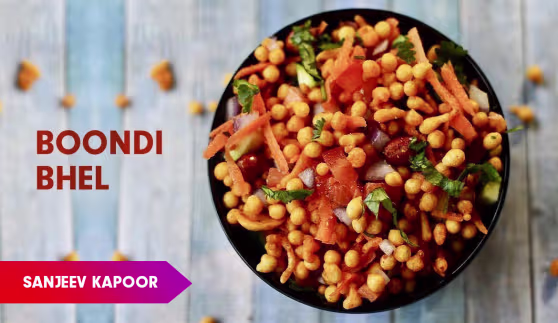 Sev Boondi Ki Bhel Recipe by Sanjeev Kapoor