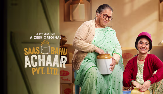 Saas Bahu Achaar Pvt. Ltd.