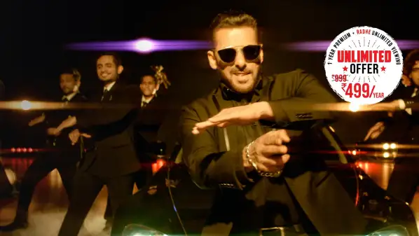 Radhe Bhai – Radhe - Your Most Wanted Bhai | Salman Khan & Sajid-Wajid 
