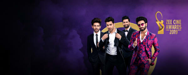 Watch Zee Cine Awards 2019 Tv Serial From Zee Cinema Hd Online Zee5