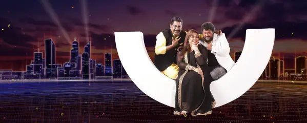 Comedy Khiladigalu Season 2 Comedy Khiladigalu Season 2
