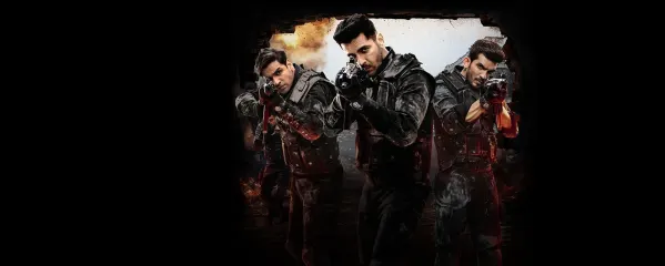 State of Siege: 26/11 State of Siege: 26/11