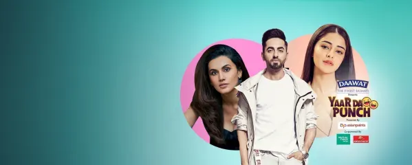 Yaar Da Punch Yaar Da Punch