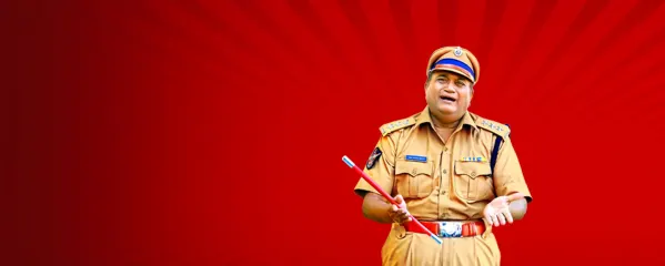 Inspector Kiran Inspector Kiran