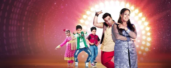 Dance India Dance Lil Masters Season 3