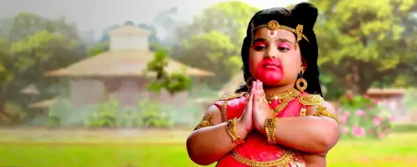 Sankatmochan Joy Hanuman