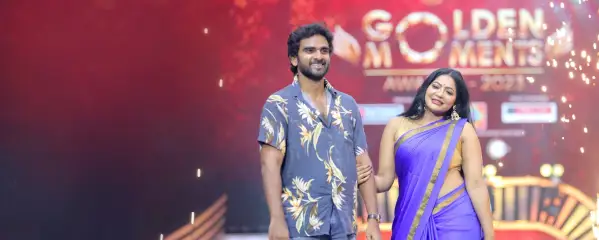 Zee Tamil Golden Moments Awards 2023