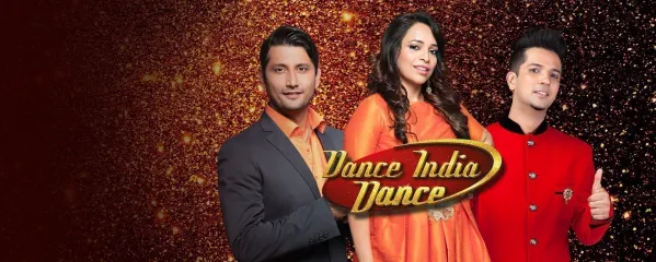 Dance India Dance 2017