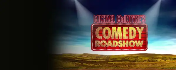 Michael McIntyres Comedy Roadshow