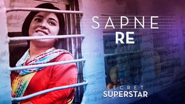 Watch Sapne Re Full Music Video Song Online In Hd Zee5 Secret süperstar izle (2017), secret süperstar filmini türkçe dublaj ve altyazılı olarak full hd görüntü kalitesinde tek parça olarak izleyin. zee5