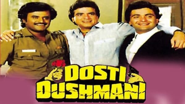 Watch Dosti Dushmani Full Movie Online In Hd Zee5 Jai singh and oberoi has been fighting for years in gang prime members enjoy free delivery and exclusive access to music, movies, tv shows, original. dosti dushmani