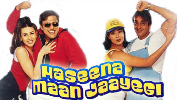 Watch Haseena Maan Jayegi Full Movie Online In Hd Zee5 Tired of his two mischievous sons, sonu and monu, amirchand decides to keep them apart by assigning them different tasks. haseena maan jayegi