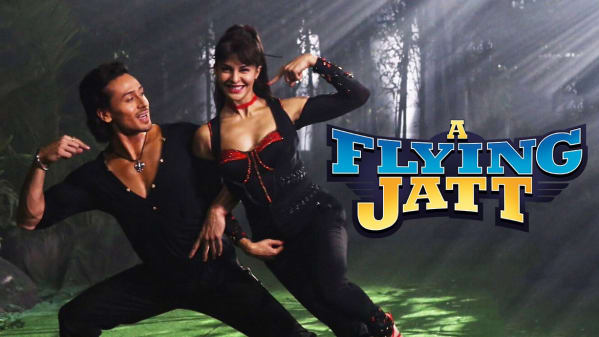 Watch A Flying Jatt Full Movie Online In Hd Zee5