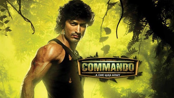 Watch Commando A One Man Army Full Movie Online In Hd Zee5