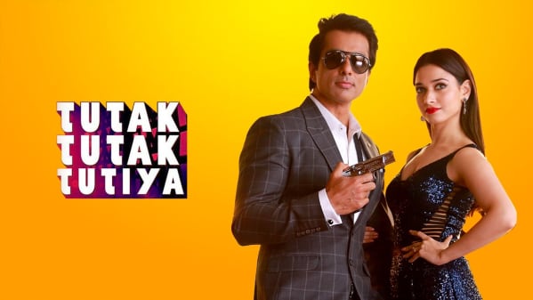 Watch Tutak Tutak Tutiya Full Movie Online In Hd Zee5 Watch tutak tutak tutiya 2016 full movie promotional event done by prabhudeva, sonu sood, tamannaah. tutak tutak tutiya