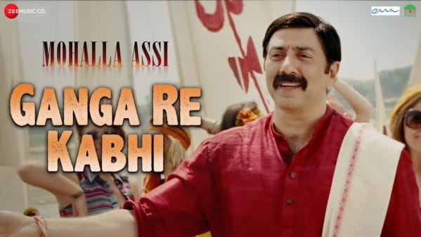 Watch Ganga Re Kabhi Mohalla Assi Sunny Deol Sakshi Tanwar Ravi Kishan Full Music Video Song Online In Hd Zee5 Click here to report if movie not working or bad video quality or any other issue. ganga re kabhi mohalla assi sunny deol sakshi tanwar ravi kishan