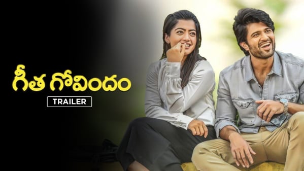 Watch Geetha Govindam Trailer Online In Hd Zee5