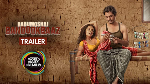 Watch Babumoshai Bandookbaaz Trailer Online In Hd Zee5 The film spins around his love, his friends, his rivalries and his revenge. babumoshai bandookbaaz trailer