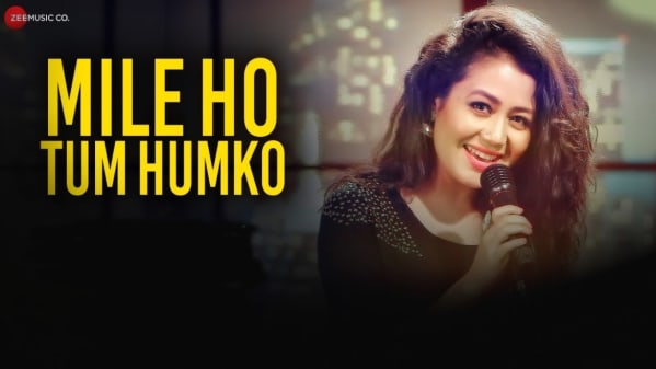 Watch Mile Ho Tum Reprise Version Fever Neha Kakkar Tony Kakkar Full Music Video Song Online In Hd Zee5 verse 2 db cm baahon mein teri ab yaara jannat hai db cm maangi khuda se tu woh mannat hai fm eb teri wafaa ka sahara mila hai eb db eb fm teri hi wajah se ab main zinda hoon. zee5