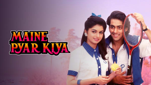 Watch Maine Pyar Kiya Full Movie Online In Hd Zee5 Directed by sooraj barjatya, the film traced salman and bhagyashree's love story hindered by family dispute and financial differences. maine pyar kiya