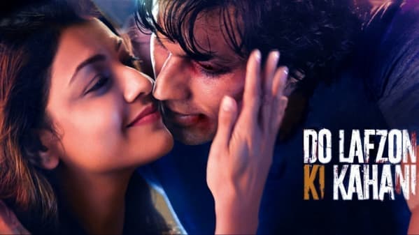 Watch Do Lafzon Ki Kahani Full Movie Online In Hd Zee5 In Indonesian Do lafzon ki kahani is a hindi remake of a korean film too. do lafzon ki kahani