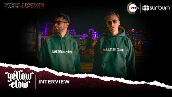 Watch Yellow Claw Interview Sunburn Arena 2019 Online In Hd Zee5 Sunburn is a commercial electronic dance music festival held in india. zee5