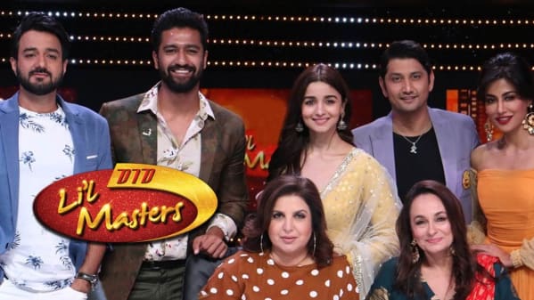 Watch Mother S Day Special On Did Li L Masters 2018 With Alia Bhatt Online In Hd Zee5 Ek prem katha tubelight kaabil badrinath ki. mother s day special on did li l masters 2018 with alia bhatt