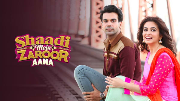 Watch Shaadi Mein Zaroor Aana Full Movie Online In Hd Zee5 Shaadi mein zaroor aana movie free download hd.shaadi mein zaroor' aana is a motion picture featuring rajkummar rao and kriti kharbanda in the number one spot parts. shaadi mein zaroor aana