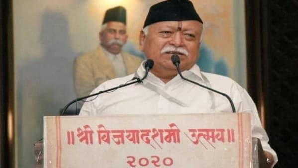 Watch Breaking News Rss Chief Mohan Bhagwat Address Nation On Vijayadashami Zee5 Latest News .sangh (rss) sarsanghchalak mohan bhagwat at the shantadurga devasthan complex in veling, in if you have any complaints or copyright issues related to this article, kindly contact the provider. rss chief mohan bhagwat address nation on vijayadashami