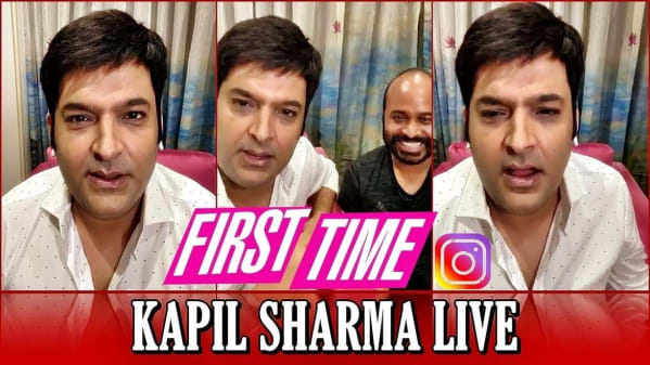 Watch Breaking News Kapil Sharma Live Chat With Fans Reveals A Big Surprise From Kapil Sharma Show Zee5 Latest News With us you can meet new friends from all over the world.