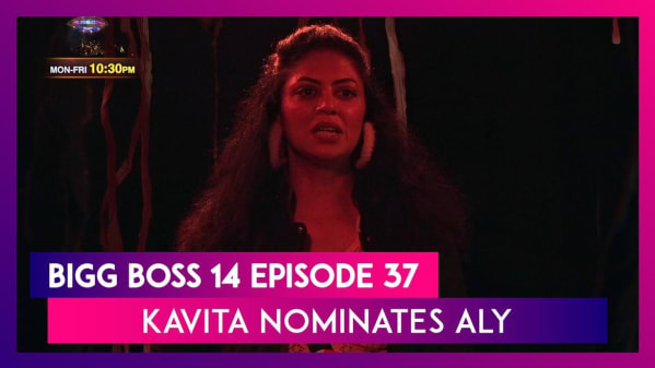 Watch Breaking News Bigg Boss 14 Episode 37 Sneak Peek Kavita Nominates Aly Goni Zee5 Latest News Voot november 8, 2020 episodes leave a comment. zee5