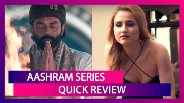 Watch Breaking News Aashram Review This Web Series Starring Bobby Deol Is A Mixed Bag Zee5 Latest News Free tv shows and tv series download with english subtitles in best quality directly. aashram review this web series starring bobby deol is a mixed bag