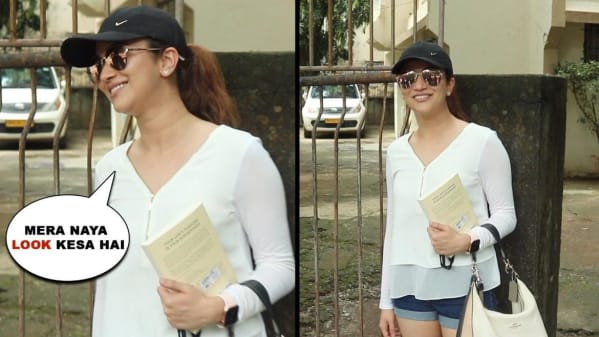 Watch Breaking News Ridhima Pandit Spotted At Kromakay Salon Juhu With A New Hair Cut First Time At The Salon After Lockdown Zee5 Latest News Kriti sanon with mother spotted at kromakay salon, juhu. ridhima pandit spotted at kromakay salon juhu with a new hair cut first time at the salon after lockdown
