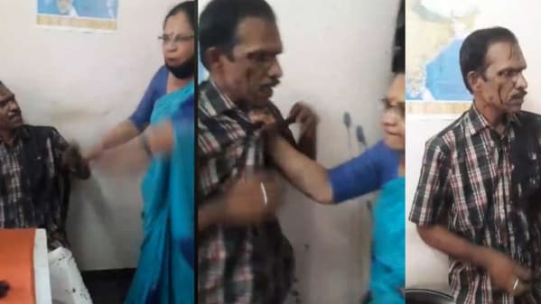 Watch Breaking News Assault Case Against Dubbing Artist Bhagyalakshmi And Two Others Zee5 Latest News
