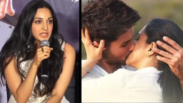 Watch Breaking News Kiara Advani Has A Hilarious Reaction Over Kissing Shahid Kapoor In Kabir Singh Zee5 Latest News She is an actress, known for kabir singh (2019), good newwz (2019) and laxmii. kiara advani has a hilarious reaction over kissing shahid kapoor in kabir singh